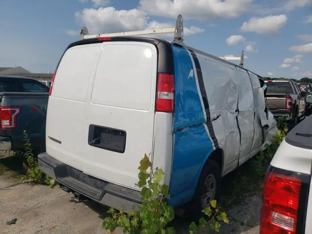 1GCZGHFP9L1238241 2020 2020 Chevrolet Express 3