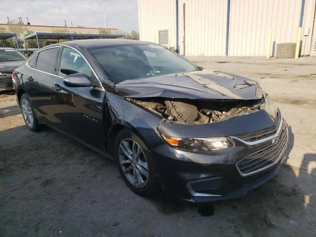 1G1ZE5ST0GF182067 2016 2016 Chevrolet Malibu- LT 4