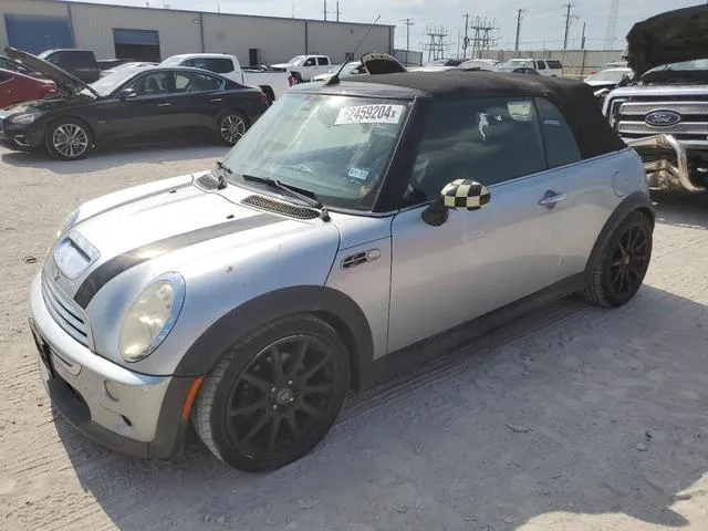 WMWRH335X6TK59124 2006 2006 Mini Cooper- S 1