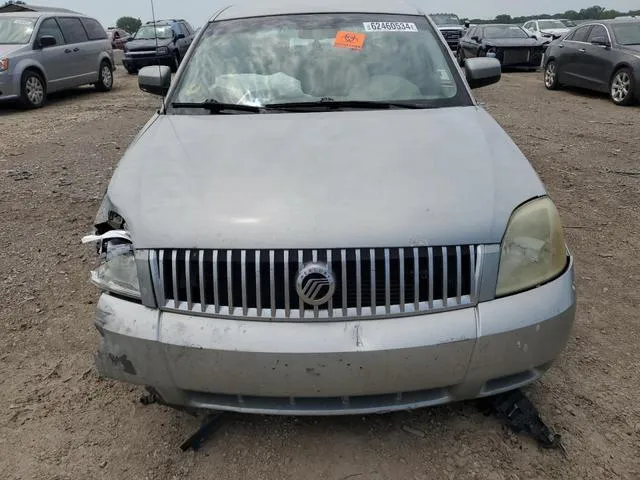 1MEFM40126G608888 2006 2006 Mercury Montego- Luxury 5