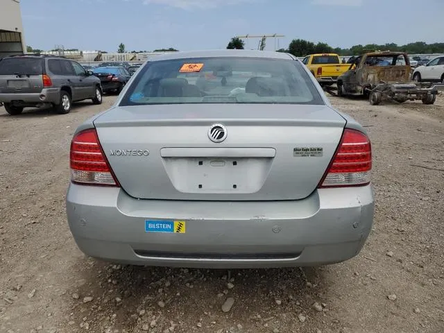 1MEFM40126G608888 2006 2006 Mercury Montego- Luxury 6