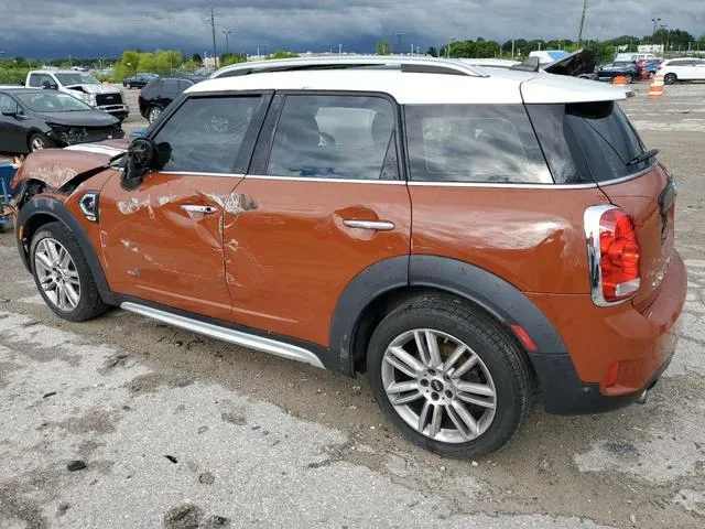 WMZYT5C56K3J87762 2019 2019 Mini Cooper- S Countryman All4 2