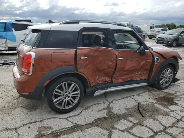 WMZYT5C56K3J87762 2019 2019 Mini Cooper- S Countryman All4 3