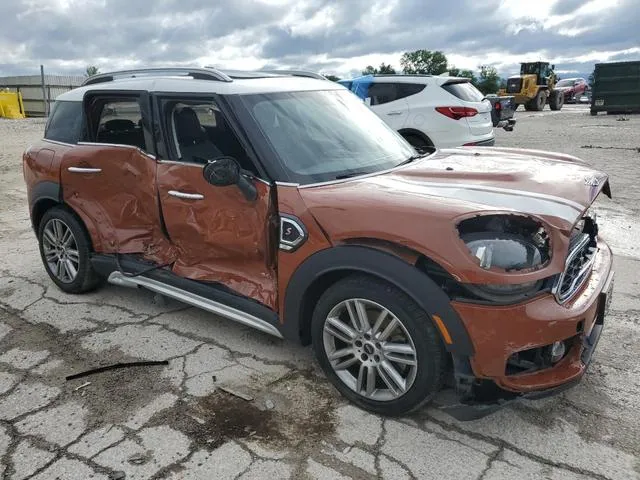 WMZYT5C56K3J87762 2019 2019 Mini Cooper- S Countryman All4 4