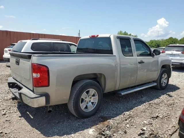 1GCEC19X48Z179718 2008 2008 Chevrolet Silverado- C1500 3