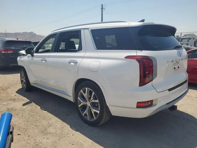 KM8R54HE1NU342228 2022 2022 Hyundai Palisade- Limited 2