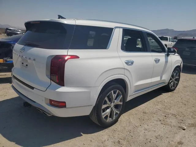 KM8R54HE1NU342228 2022 2022 Hyundai Palisade- Limited 3