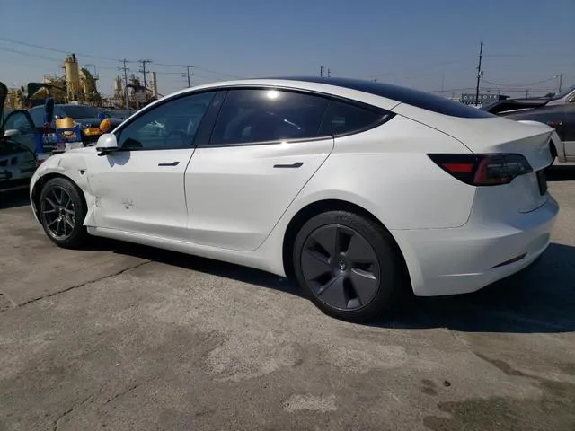 5YJ3E1EA3PF496087 2023 2023 Tesla MODEL 3 2