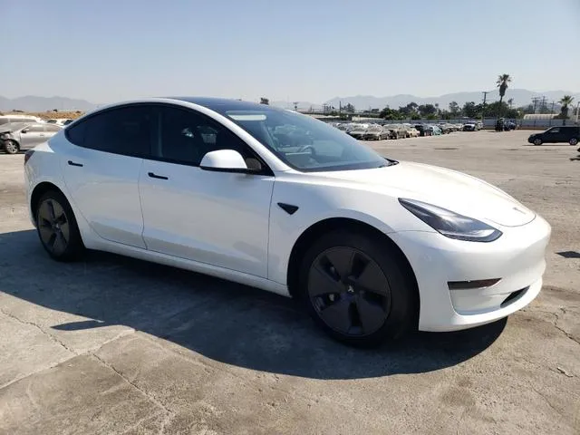 5YJ3E1EA3PF496087 2023 2023 Tesla MODEL 3 4