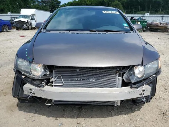 19XFA1F86AE082805 2010 2010 Honda Civic- EX 5