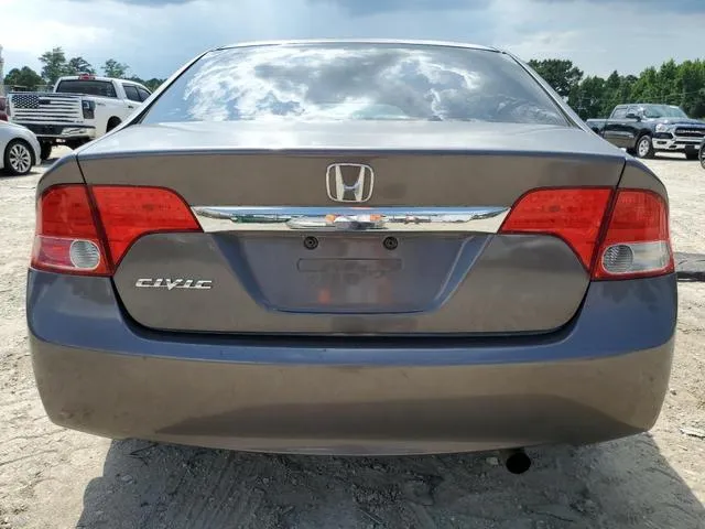 19XFA1F86AE082805 2010 2010 Honda Civic- EX 6