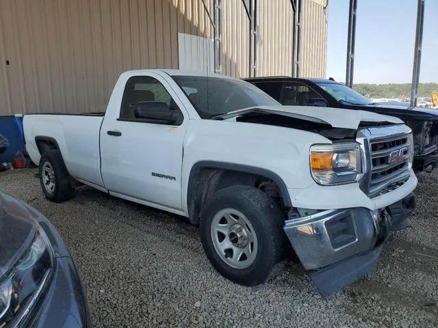 1GTN1TEC2FZ902368 2015 2015 GMC Sierra- C1500 4