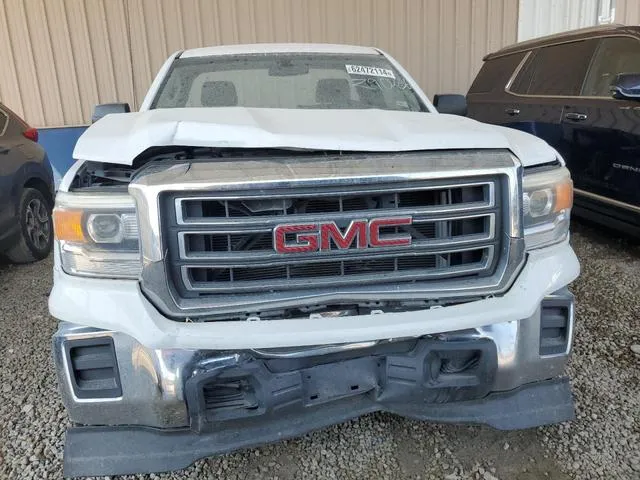 1GTN1TEC2FZ902368 2015 2015 GMC Sierra- C1500 5