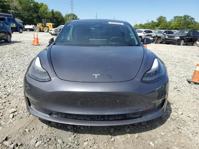 5YJ3E1EC7NF243854 2022 2022 Tesla MODEL 3 5