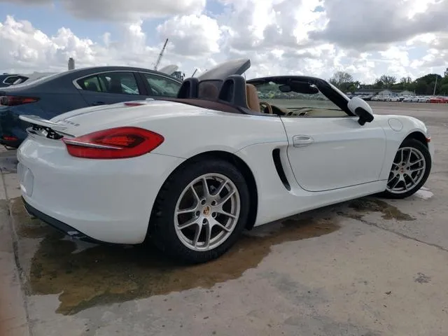 WP0CA2A80ES122041 2014 2014 Porsche Boxster 3