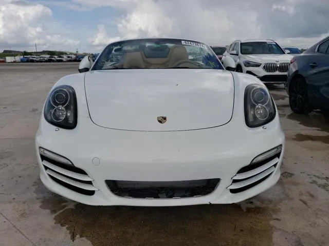 WP0CA2A80ES122041 2014 2014 Porsche Boxster 5