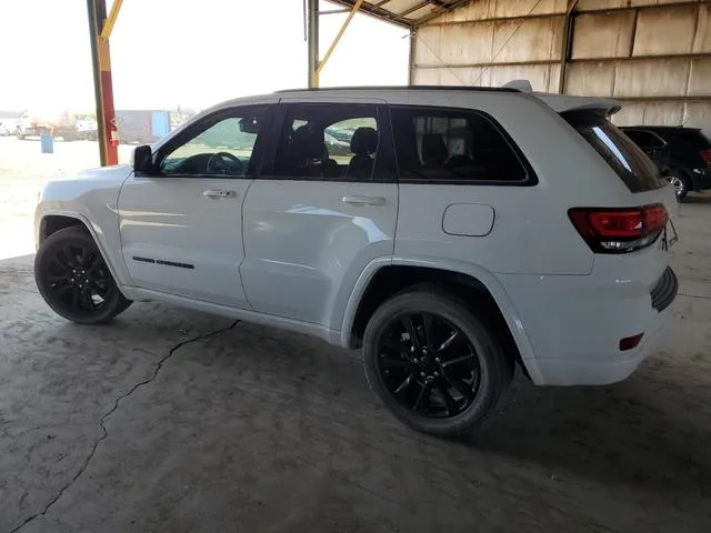 1C4RJEAG2LC281041 2020 2020 Jeep Grand Cherokee- Laredo 2