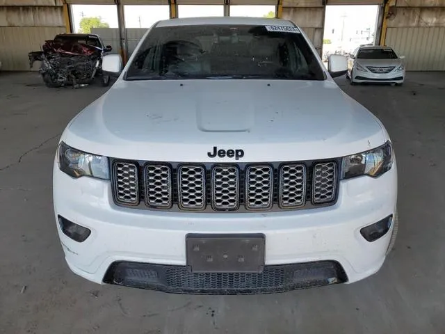 1C4RJEAG2LC281041 2020 2020 Jeep Grand Cherokee- Laredo 5