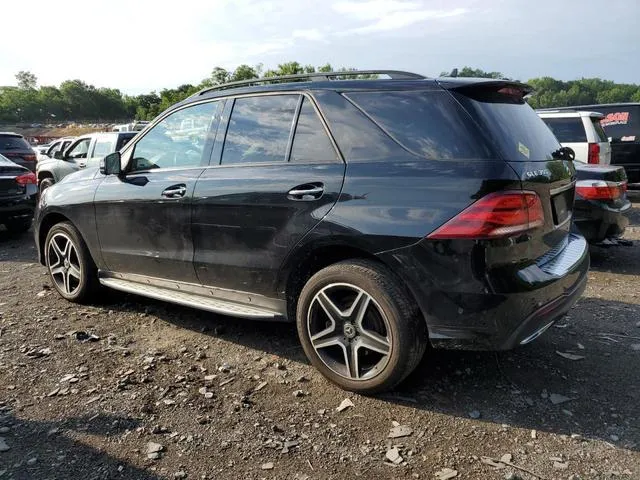 4JGDA5HB4JB180523 2018 2018 Mercedes-Benz GLE-Class- 350 4Matic 2