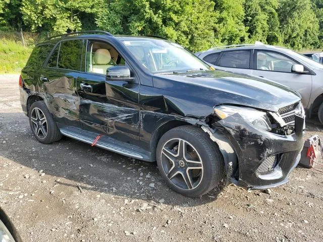 4JGDA5HB4JB180523 2018 2018 Mercedes-Benz GLE-Class- 350 4Matic 4