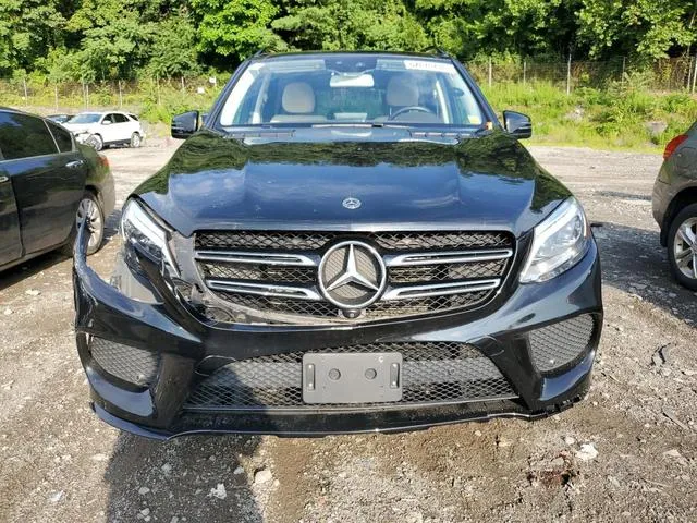 4JGDA5HB4JB180523 2018 2018 Mercedes-Benz GLE-Class- 350 4Matic 5