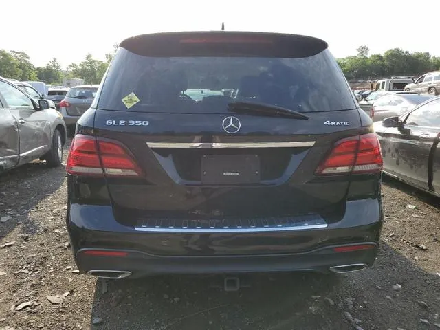 4JGDA5HB4JB180523 2018 2018 Mercedes-Benz GLE-Class- 350 4Matic 6