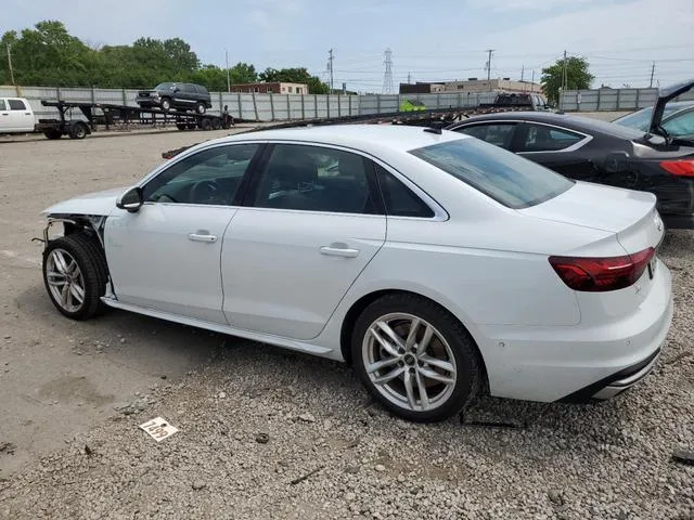 WAUFAAF4XNN012560 2022 2022 Audi A4- Prestige 45 2