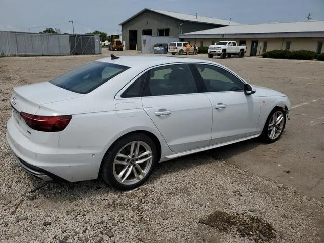 WAUFAAF4XNN012560 2022 2022 Audi A4- Prestige 45 3