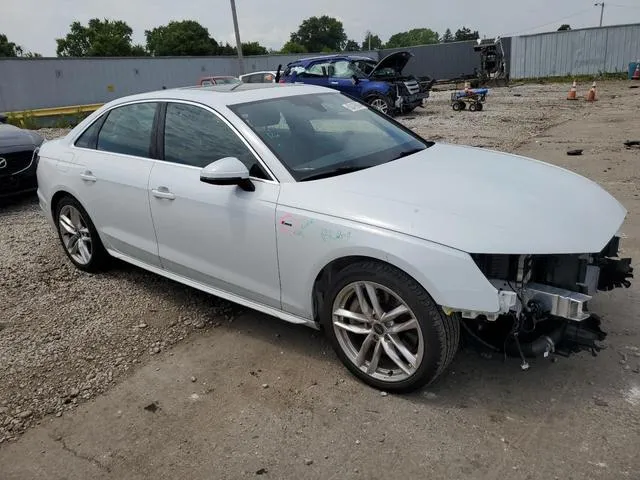 WAUFAAF4XNN012560 2022 2022 Audi A4- Prestige 45 4