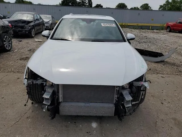 WAUFAAF4XNN012560 2022 2022 Audi A4- Prestige 45 5