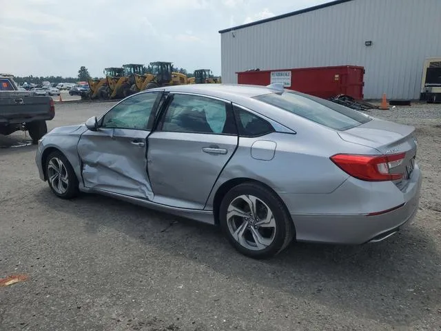 1HGCV1F58LA107465 2020 2020 Honda Accord- Exl 2