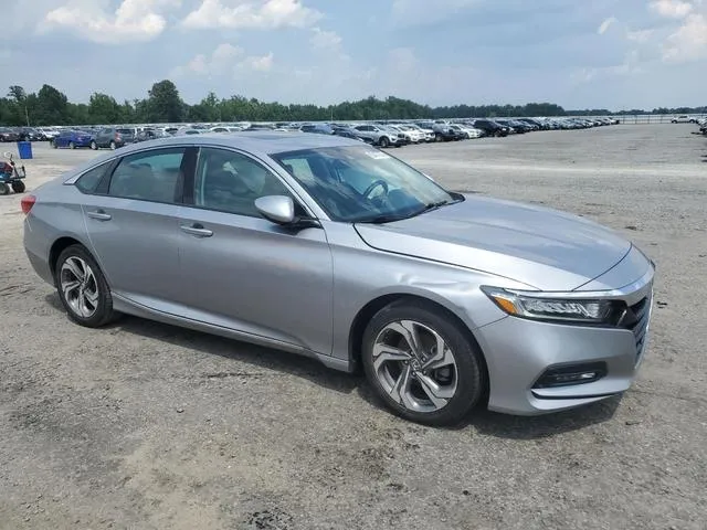 1HGCV1F58LA107465 2020 2020 Honda Accord- Exl 4