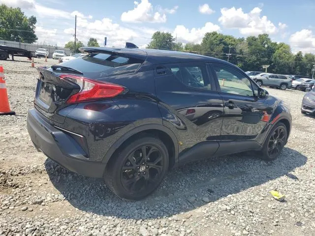 JTNKHMBX4M1129373 2021 2021 Toyota C-HR- Xle 3