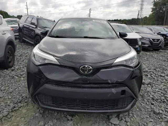 JTNKHMBX4M1129373 2021 2021 Toyota C-HR- Xle 5