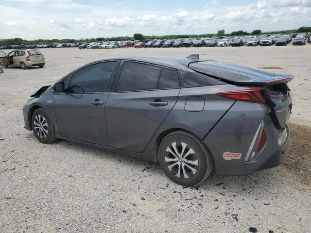 JTDKARFP0L3148604 2020 2020 Toyota Prius- LE 2