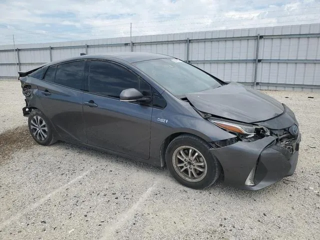 JTDKARFP0L3148604 2020 2020 Toyota Prius- LE 4