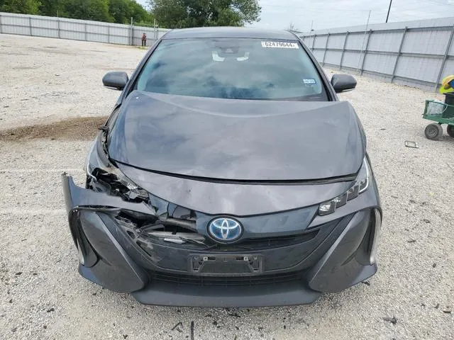 JTDKARFP0L3148604 2020 2020 Toyota Prius- LE 5