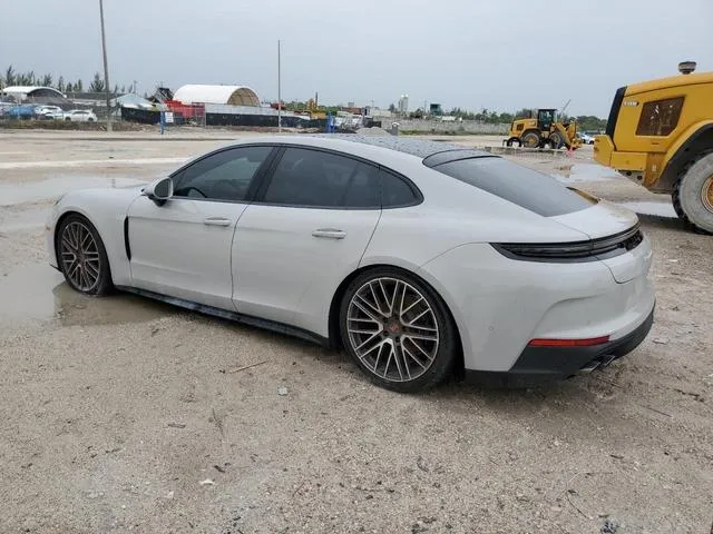 WP0AA2YA7RL005833 2024 2024 Porsche Panamera- Base 2