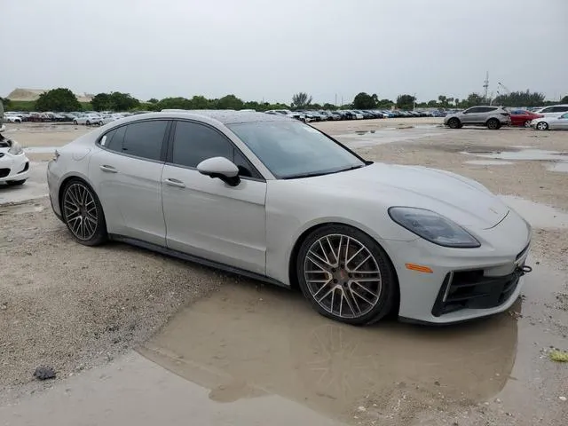 WP0AA2YA7RL005833 2024 2024 Porsche Panamera- Base 4