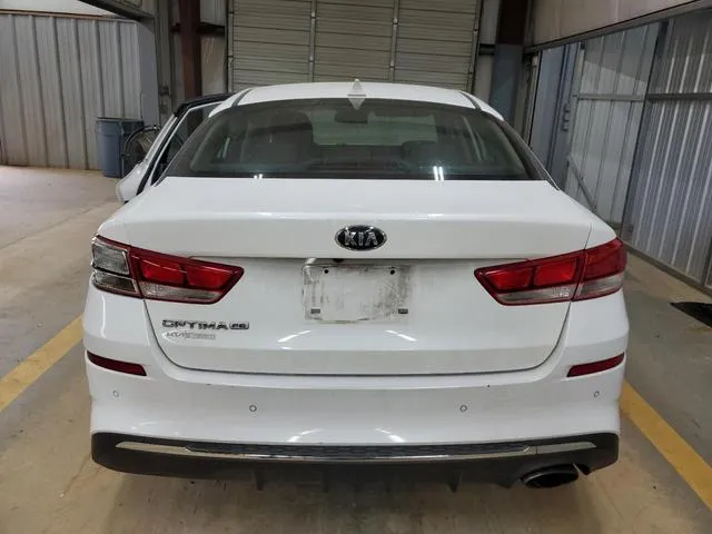 5XXGT4L34LG384290 2020 2020 KIA Optima- LX 6