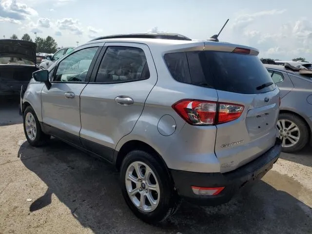 MAJ3S2GE8MC452096 2021 2021 Ford Ecosport- SE 2