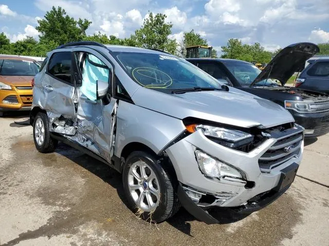 MAJ3S2GE8MC452096 2021 2021 Ford Ecosport- SE 4