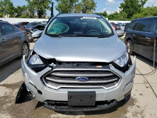 MAJ3S2GE8MC452096 2021 2021 Ford Ecosport- SE 5