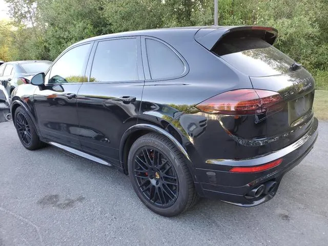 WP1AD2A20JLA80760 2018 2018 Porsche Cayenne- Gts 2