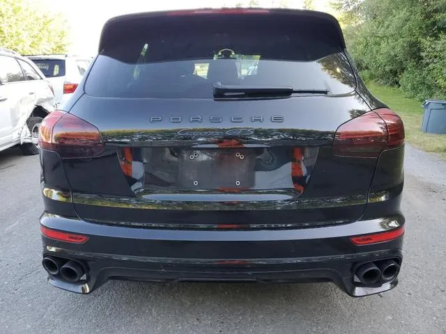 WP1AD2A20JLA80760 2018 2018 Porsche Cayenne- Gts 6