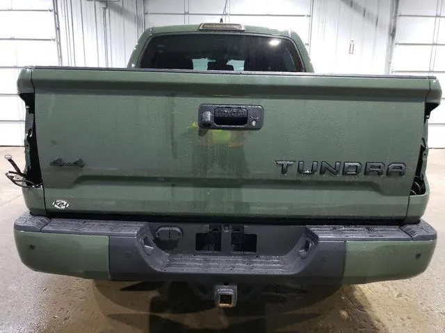 5TFDY5F16MX978507 2021 2021 Toyota Tundra- Crewmax Sr5 6