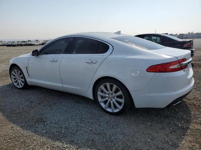 SAJWJ0EF7E8U09465 2014 2014 Jaguar XF 2