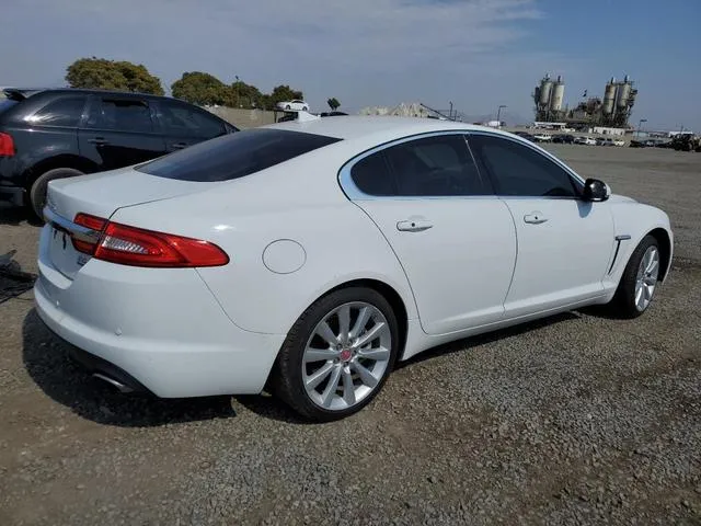 SAJWJ0EF7E8U09465 2014 2014 Jaguar XF 3