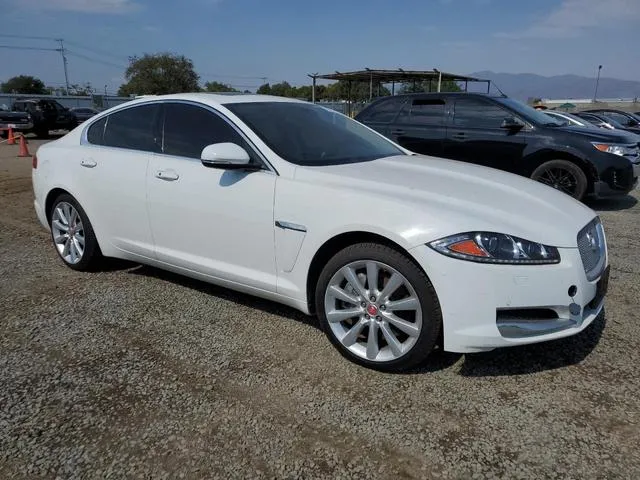 SAJWJ0EF7E8U09465 2014 2014 Jaguar XF 4