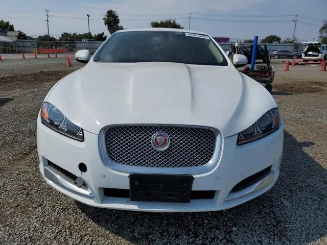 SAJWJ0EF7E8U09465 2014 2014 Jaguar XF 5